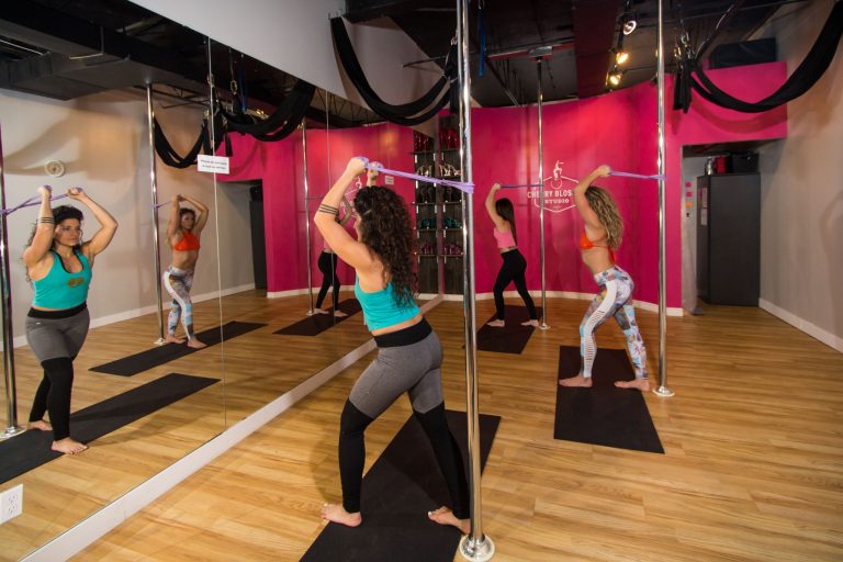 Fitness Classes Cherry Blossom Aerial Dance Studio Ottawa