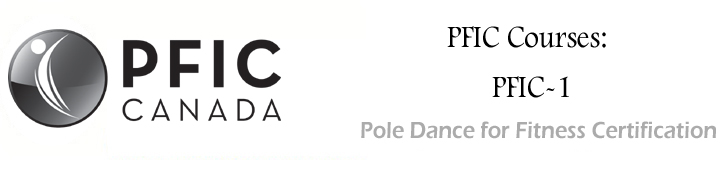 Pole fitness certification