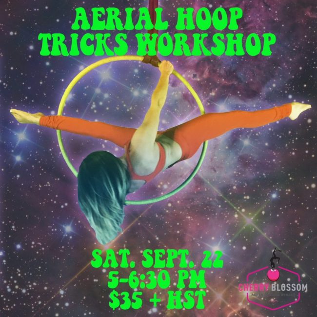 Events Archive Cherry Blossom Aerial Dance Studio