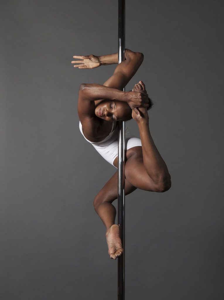 pole dancer